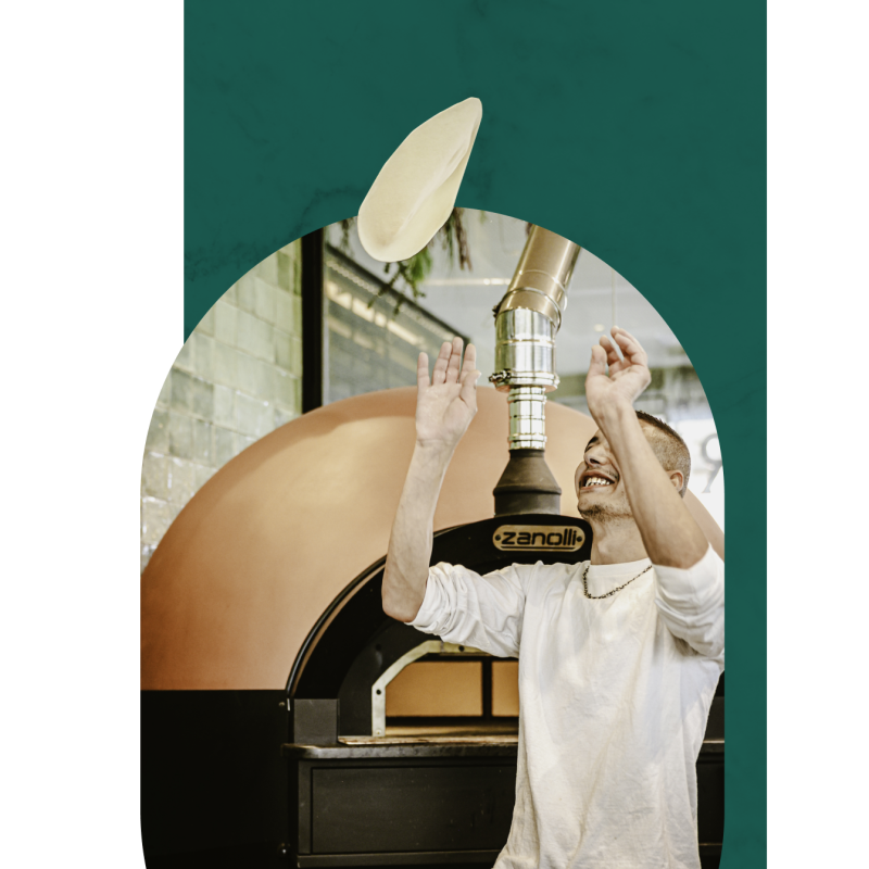 Boccascena - Restaurant pizzeria Joliette - restaurant a faire Marseille