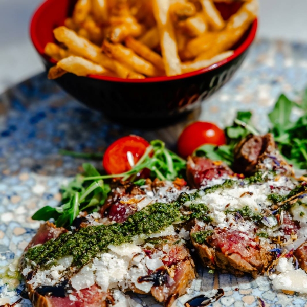 La Trattoria - Boccascena - Restaurant italien Joliette - bien manger Marseille