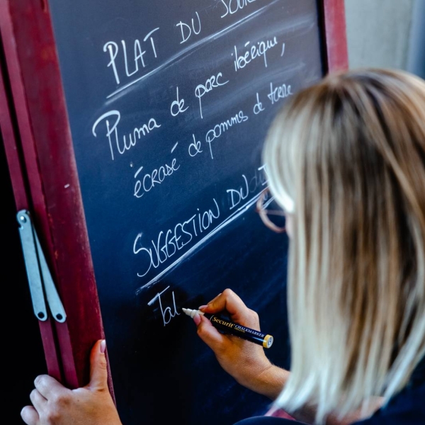 La Trattoria - Boccascena - Restaurant italien Joliette - manger a Marseille