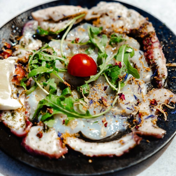 La Trattoria - Boccascena - Restaurant italien Joliette - top restaurant Marseille