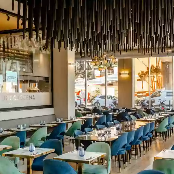 La Trattoria - Boccascena - Restaurant italien Joliette - bien manger Marseille
