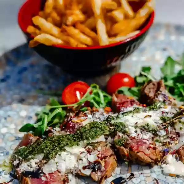 La Trattoria - Boccascena - Restaurant italien Joliette - restaurant a faire Marseille
