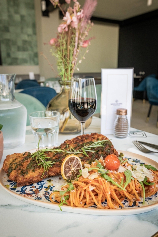 La carte - Boccascena - Restaurant Marseille - restaurant Italien Marseille