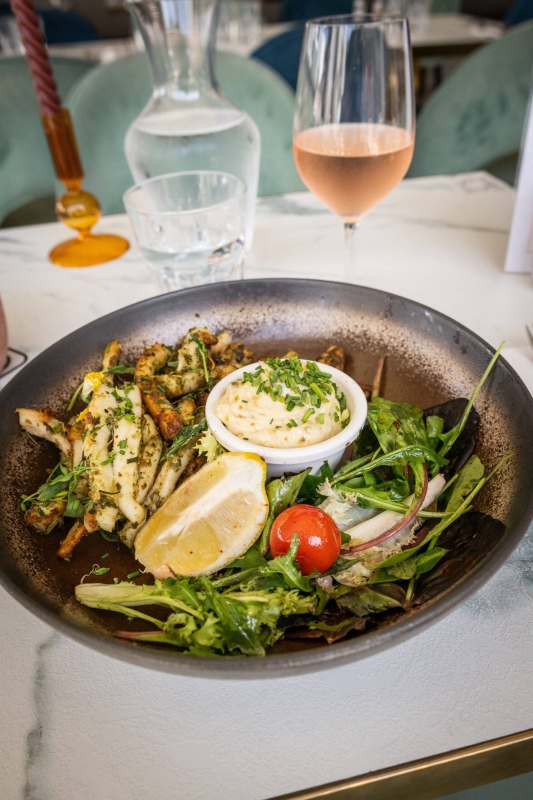 La carte - Boccascena - Restaurant Marseille - Meilleur restaurant marseille