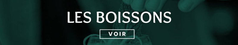 Les Boissons - Boccascena - restaurant Marseille - top restaurant Marseille