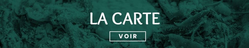 La carte - Boccascena - Restaurant Marseille - Trattoria Marseille