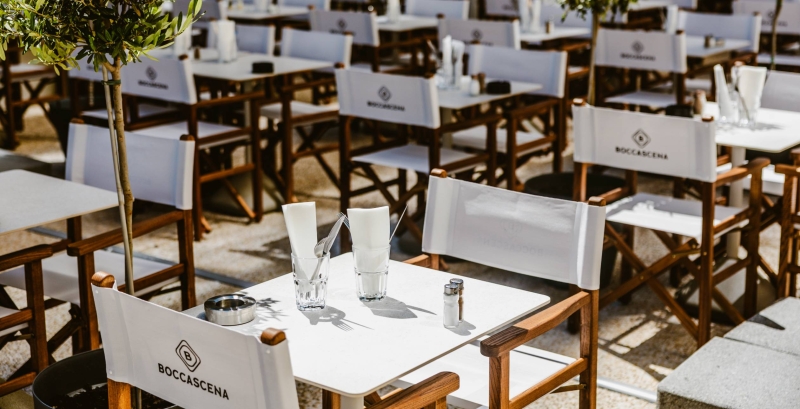 La Trattoria - Boccascena - Restaurant italien Joliette - restaurant Marseille