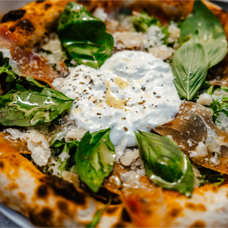 Boccascena - Restaurant pizzeria Joliette - restaurant trattoria marseille