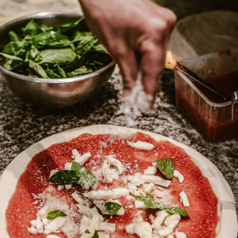 Boccascena - Restaurant pizzeria Joliette - restaurant Pizzeria Marseille