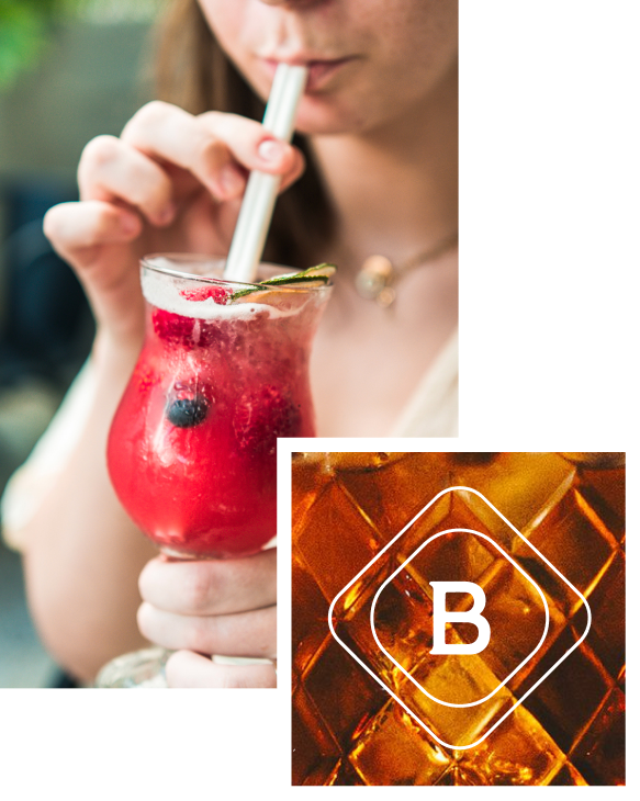 Nos Cocktails - Boccascena - restaurant Marseille - restaurant Pizzeria Marseille