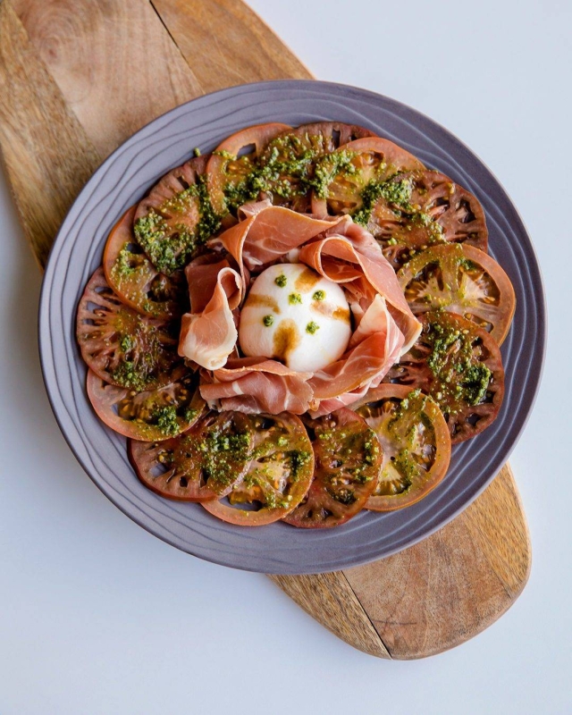 La carte - Boccascena - Restaurant Marseille - Bon restaurant Marseille