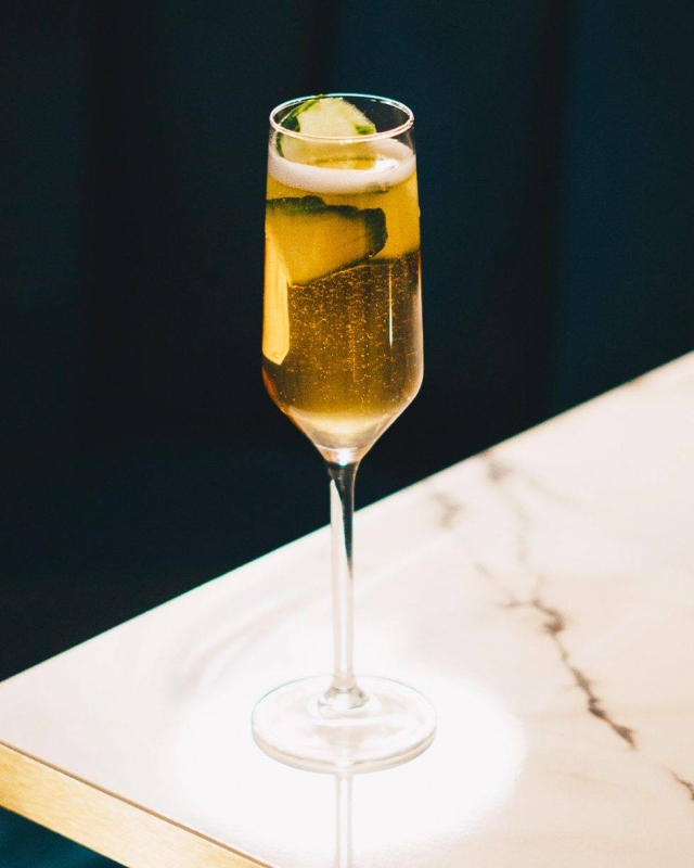 Les Boissons - Boccascena - restaurant Marseille - restaurant a faire Marseille