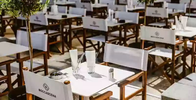 La Trattoria - Boccascena - Restaurant italien Joliette - bien manger Marseille