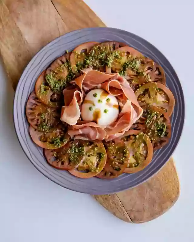 La carte - Boccascena - Restaurant Marseille - meilleur resto Marseille