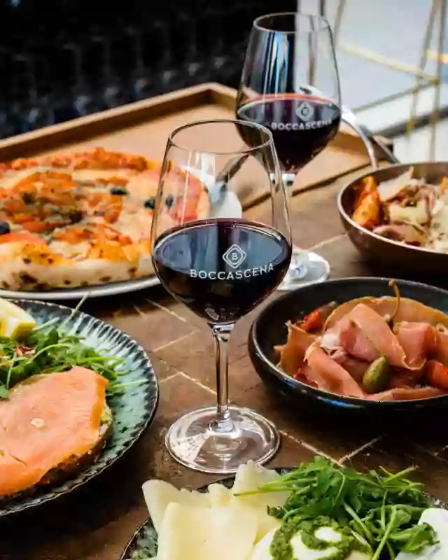 Les Boissons - Boccascena - restaurant Marseille - top resto Marseille